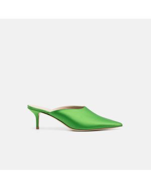 SCAROSSO Laura Green Heels