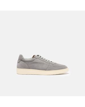 SCAROSSO Agostino Suede - Grey