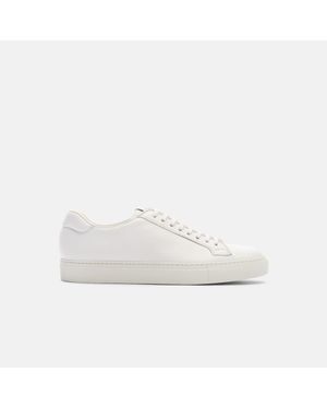SCAROSSO Ugo Bianco Trainers - White