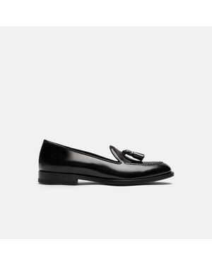 SCAROSSO Sienna Bright - Black