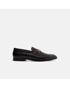 SCAROSSO Alessandro Nero Loafers - Black
