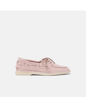 SCAROSSO Lia Suede - Pink