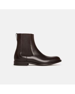 SCAROSSO Elliot Dark - Brown