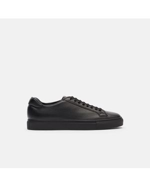 SCAROSSO Ugo Nero Cervo Intenso Trainers - Black