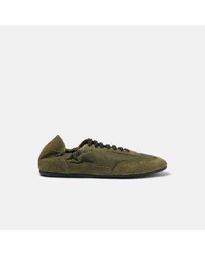 SCAROSSO Leggera Khaki - Green