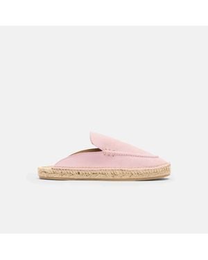 SCAROSSO Belen Suede - Pink