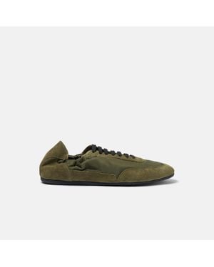 SCAROSSO Leggera Khaki - Green