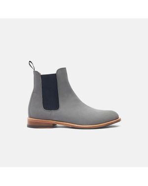 SCAROSSO Bruna Taupe - Blue