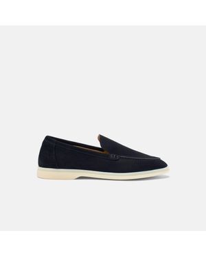 SCAROSSO Ludovica Premium Graphite - Blue