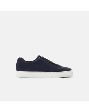 SCAROSSO Ugo Abyss Suede - Blue