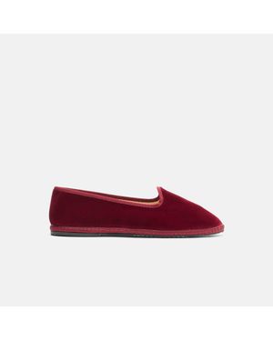 SCAROSSO Bordeaux Velluto - Multicolour