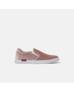 SCAROSSO Asia Rose Velluto - Pink