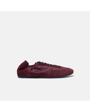 SCAROSSO Trainers - Purple