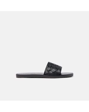 SCAROSSO Ulisse Woven - Black