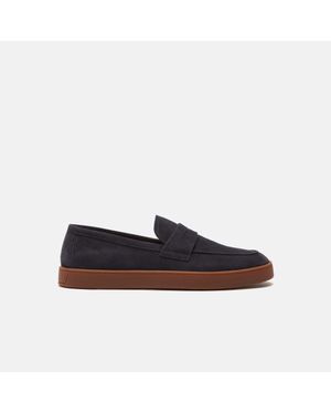 SCAROSSO Carlos Suede - Blue