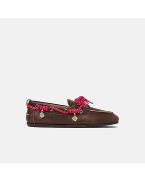 SCAROSSO Avery Charm - Red