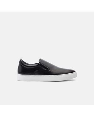 SCAROSSO Filippo Nero Trainers - Black
