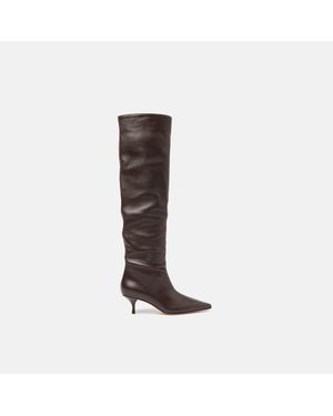 SCAROSSO Barbara Snake - Brown