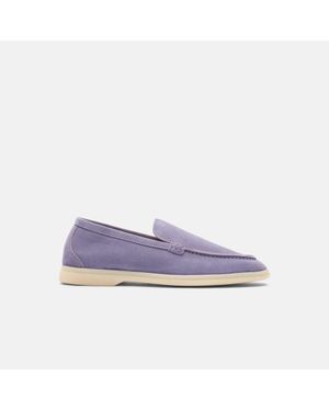 SCAROSSO Ludovica Viola Scamosciata - Multicolour