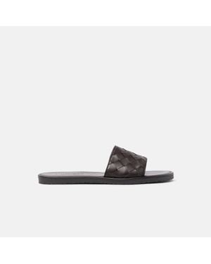 SCAROSSO Ulisse Dark Woven - Multicolour