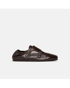 SCAROSSO Johnny Dark - Brown