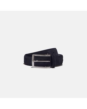 SCAROSSO Cintura Blu Classica - Blue