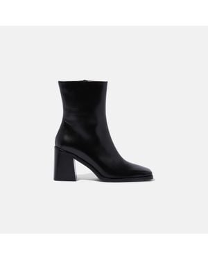 SCAROSSO Tara Black Boots