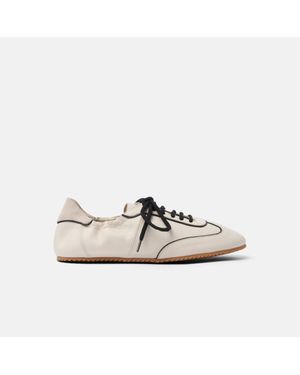 SCAROSSO Riley Off - Natural