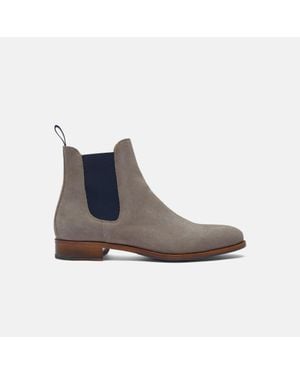 SCAROSSO Giancarlo Taupe - Blue