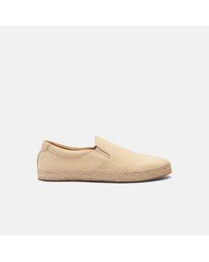 SCAROSSO Miguel Nubuck - Natural