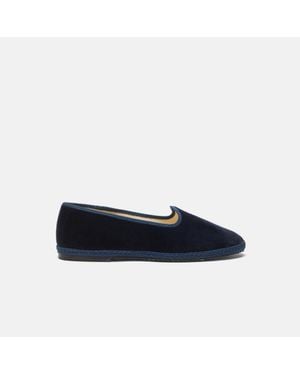SCAROSSO William Iv Midnight - Blue
