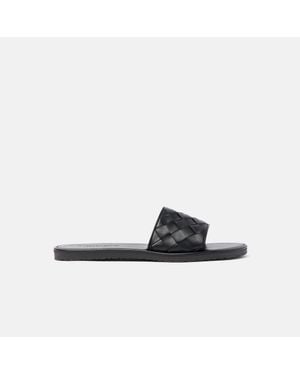 SCAROSSO Ulisse Woven - Black