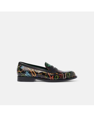 SCAROSSO Snakes Storm For Her - Black