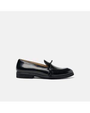 SCAROSSO Madison Bright - Black