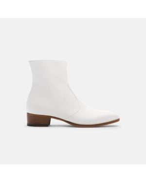 SCAROSSO Warren - White