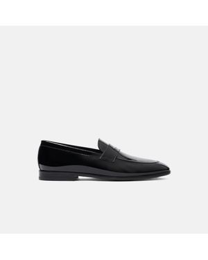 SCAROSSO Marzio Nero Vernice - Black