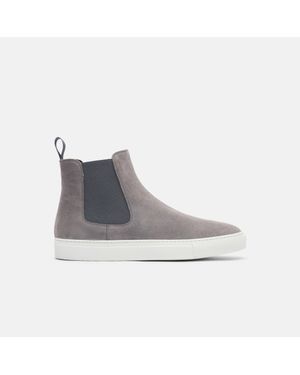 SCAROSSO Tommaso Grigio Scamosciato - Grey