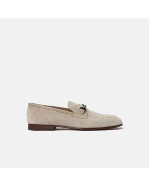SCAROSSO Loafers - White