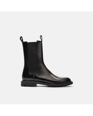 SCAROSSO Wooster Hunter Boots - Multicolour