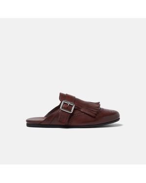 SCAROSSO Gemma Cognac - Brown