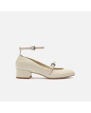 SCAROSSO June - White