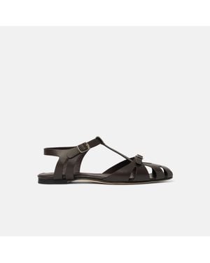 SCAROSSO Gala Dark - Black