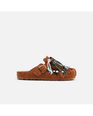 SCAROSSO Gea Desert - Brown
