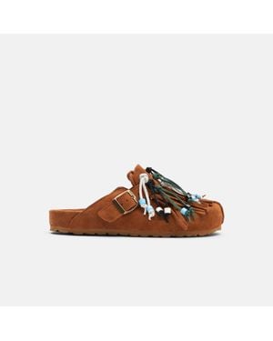 SCAROSSO Gea Desert - Brown