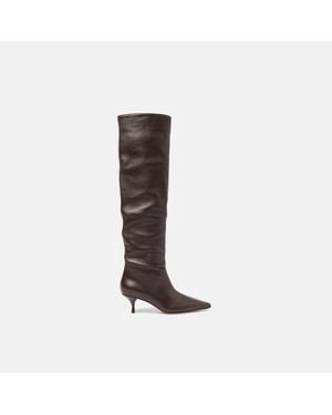 SCAROSSO Barbara Dark - Brown