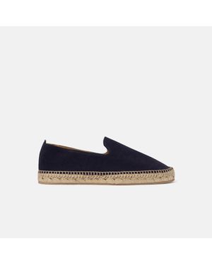SCAROSSO Martin Suede - Blue