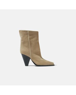 SCAROSSO Emily Pony - Brown