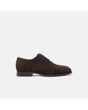 SCAROSSO Salvatore Suede - Brown
