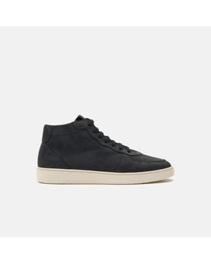 SCAROSSO Augusto Nubuck - Black