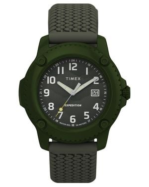 Timex Expedition North Timberline Herren Armbanduhr Tw4B34700 - Grün